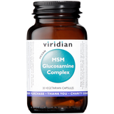 Viridian Glucosamine & MSM Veg Caps 30 size #390 Up To 30% Off