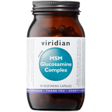 Viridian Glucosamine & MSM Veg Caps 90 size #392 Up To 30% Off
