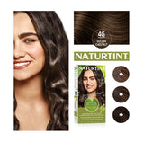 Naturtint  Permanent Hair Colourant 4G - Golden Chestnut - Up to 35% Off