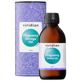 Viridian Pregnancy Omega Oil (Organic) 200ml size #550 Up To 30% Off