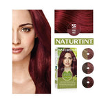 Naturtint  Permanent Hair Colourant 5R - Fire Red- Up to 35% Off