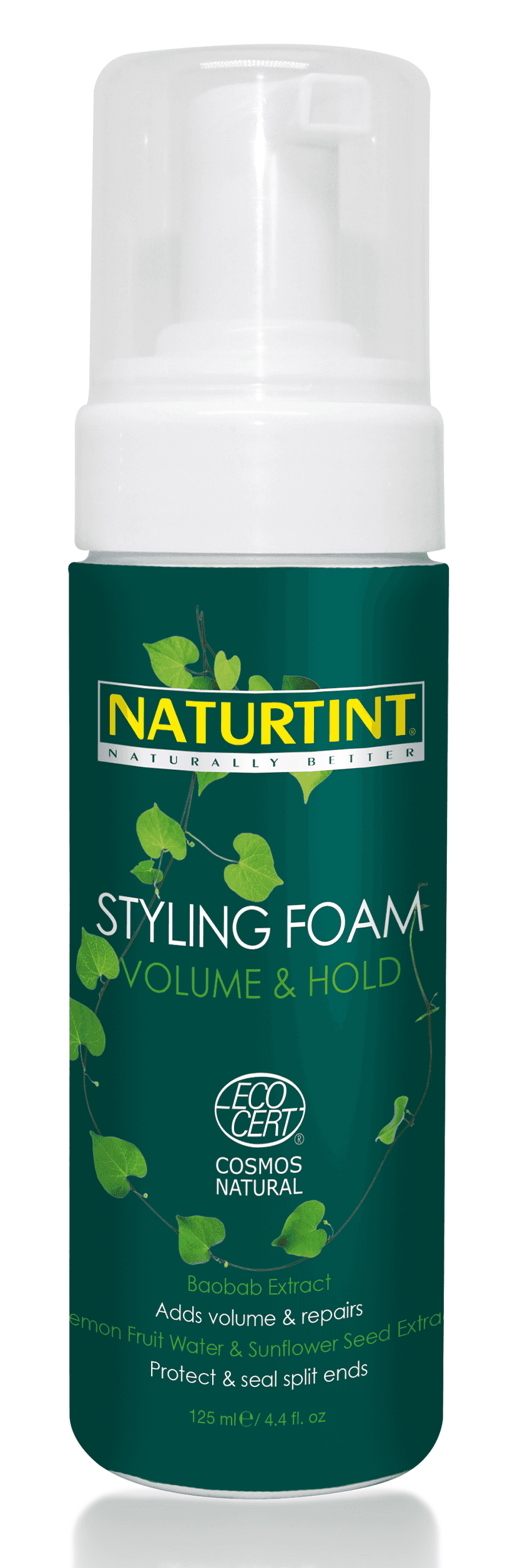 Naturtint Styling Foam (125ml)