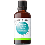 Viridian Equinox Elixir (Organic) (Dandelion, Burdock, Artichoke, Nettlers)0ml size #630 Up To 30% Off