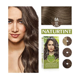 Naturtint  Permanent Hair Colourant 6A - Dark Ash Blonde - Up to 35% Off