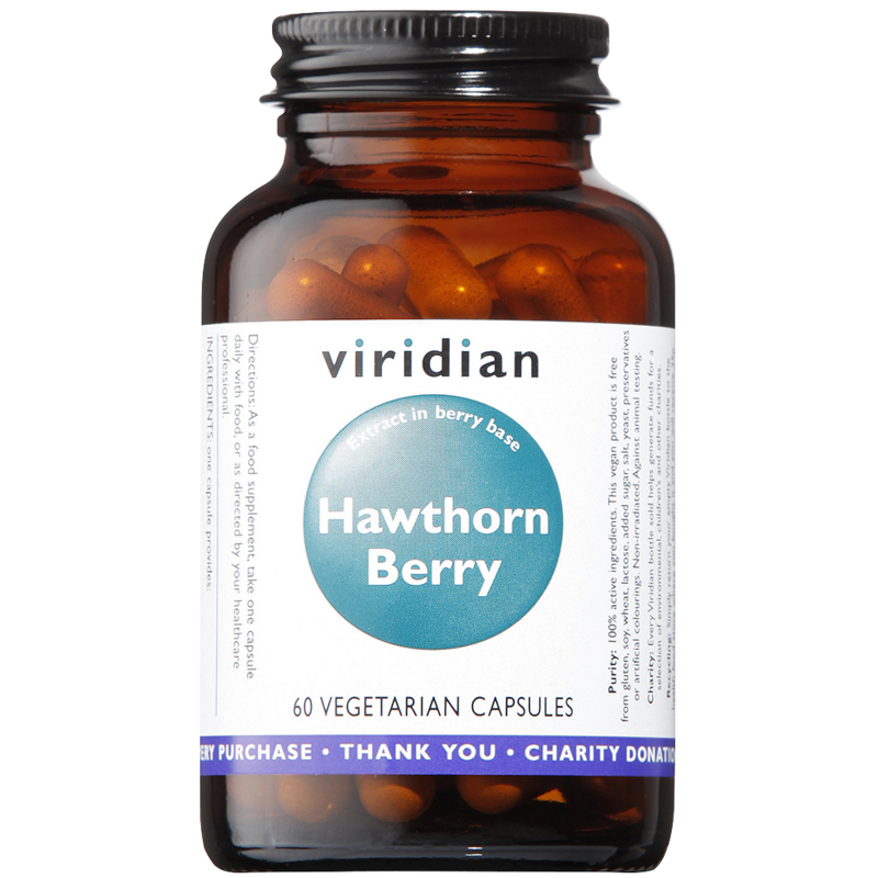 Viridian Hawthorn Veg Caps 60 size #831 Up To 30% Off
