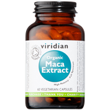 Viridian Organic Maca Extract Veg Caps 60 size #838 Up To 30% Off