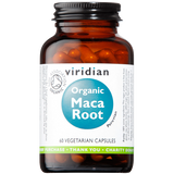 Viridian Organic Maca Root 500mg Veg Caps 60 size #839 Up To 30% Off