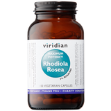 Viridian Rhodiola Rosea Extract (High Potency) Veg Caps 150 size #988 Up To 30% Off