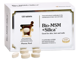 Pharma Nord Bio-MSM + Silica 750mg 120 tabs