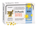 Pharma Nord D Pearls D3 800iu-20mcg (cholecalciferol) 90 caps