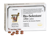Pharma Nord Bio-Selenium + Zinc (with vit C, E and B6) 90 tabs