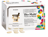 Pharma Nord Bio-Multi Vitamin and Mineral - Iron free 150 tabs