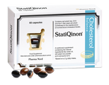 Pharma Nord StatiQinon - Natural Cholesterol Balance 60 caps