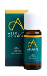 Absolute Aromas Lime Essential Oil(Distilled) 30ml