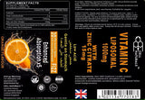 Cell Naturals Liposomal Vitamin C 1000mg Effervescent Tablets 20