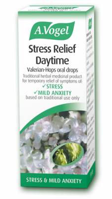 A Vogel Stress Relief  50ml