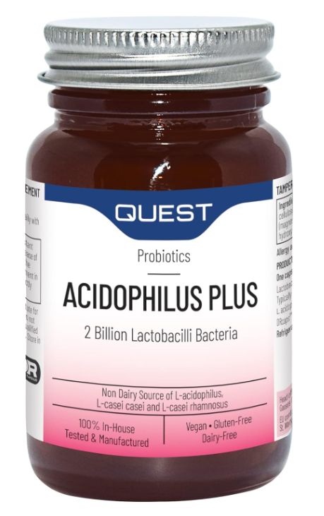 Quest Acidophilus Plus 90 caps