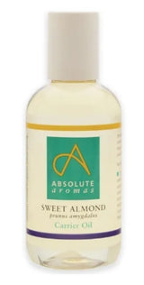 Absolute Aromas Almond, Sweet Carrier Oil