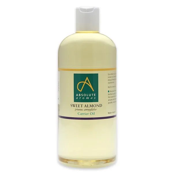 Absolute Aromas Almond Sweet Oil 500ml # AA-T5002