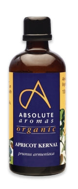 Absolute Aromas Organic Apricot Kernel