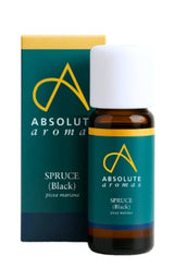 Absolute Aromas Black Spruce Essential Oil 30ml