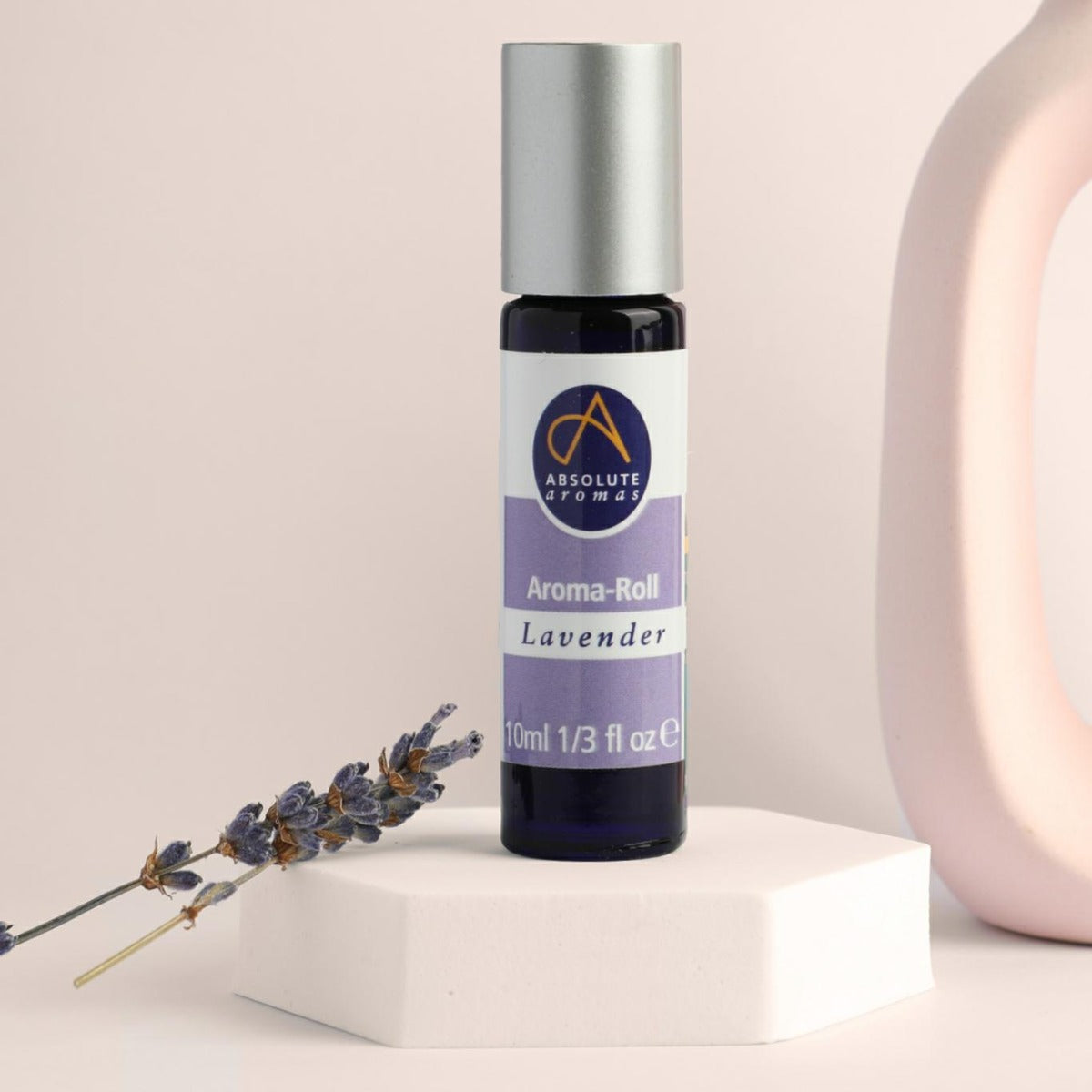 Absolute Aromas Aroma-Roll Lavender 10ml # AA18