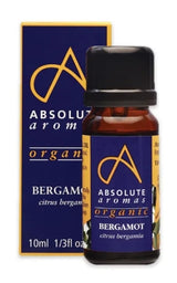 Absolute Aromas Organic Bergamot