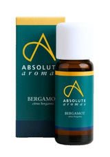 Absolute Aromas Bergamot Essential Oil 30ml