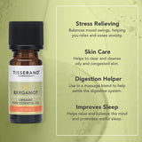 Tisserand Bergamot Essential Oil 9ml