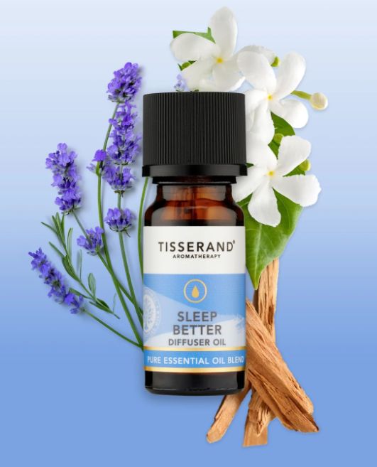 Tisserand Sleep Better Diffuser Oil 9ml