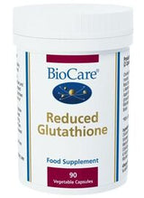 BioCare Reduced Glutathione # 21890