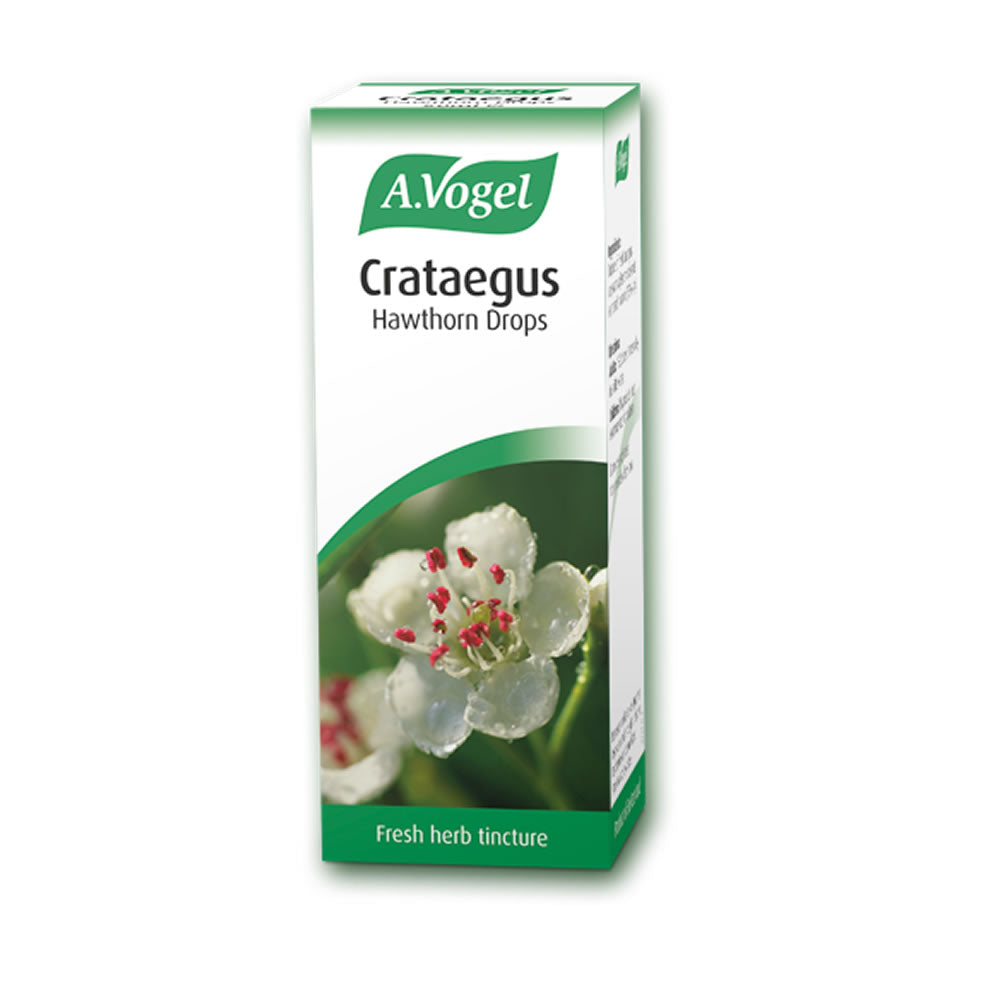 A Vogel Hawthorn (Crataegus) 50ml