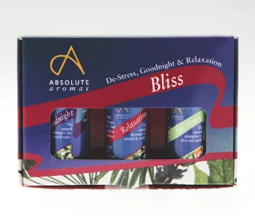 Absolute Aromas Bliss Essential Blend 3 Pack