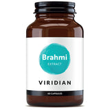 Viridian Brahmi Veg Caps 60 size #806 Up To 30% Off