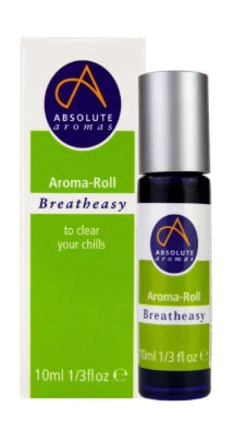 Absolute Aromas Breatheasy Aroma-Roll 10ml