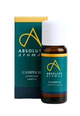 Absolute Aromas Camphor Essential Oil 10ml