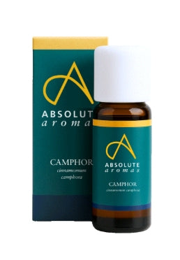 Absolute Aromas Camphor ( White ) Essential Oil 30ml