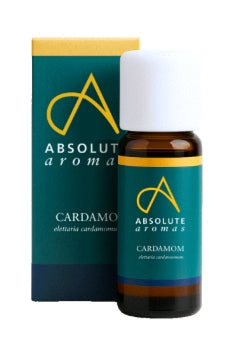 Absolute Aromas Cardamom Essential Oil 10ml