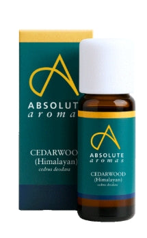 Absolute Aromas Cedarwood Himalayan Essential Oil 30ml