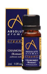 Absolute Aromas Organic Chamomile Roman Oil