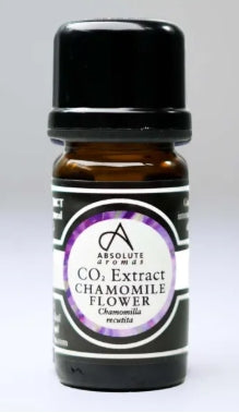 Absolute Aromas Chamomile Flower CO2 Extract 2ml