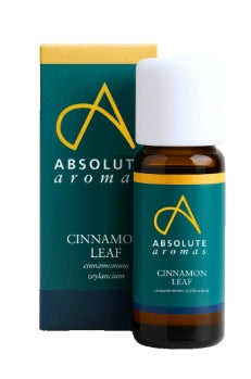 Absolute Aromas Cinnamon Leaf Essential Oil 10ml