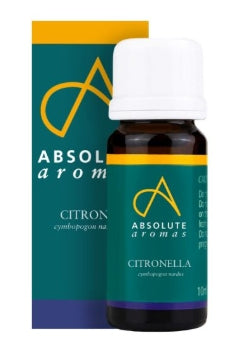 Absolute Aromas Citronella Essential Oil 30ml