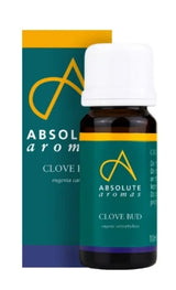 Absolute Aromas Clove Bud Essential Oil 10ml