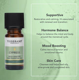 Tisserand Cypress Essential Oil 9ml
