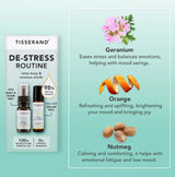 Tisserand De-Stress Routine 9ml