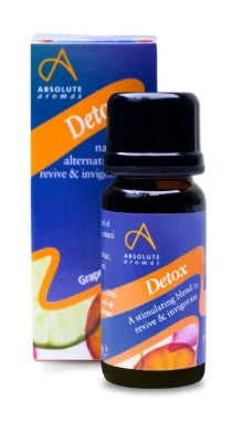 Absolute Aromas Detox Essential Blend