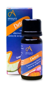 Absolute Aromas Detox Essential Blend