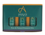 Absolute Aromas Essentials 3 Pack