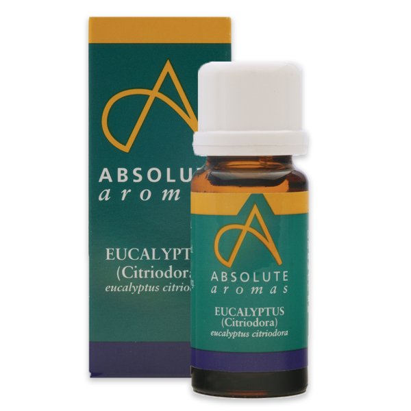 Absolute Aromas Eucalyptus Citriodora Oil 10ml # AA-T165